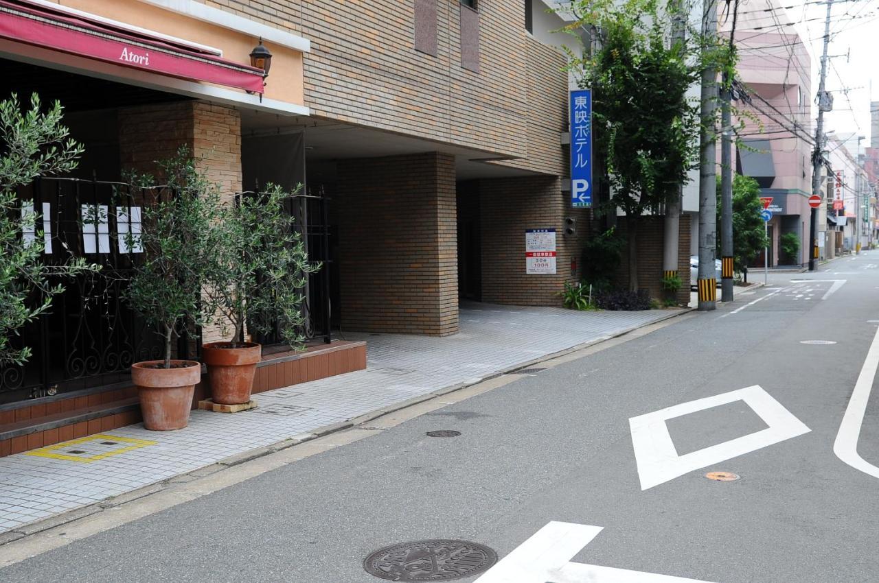 Fukuoka Toei Hotel Exterior photo